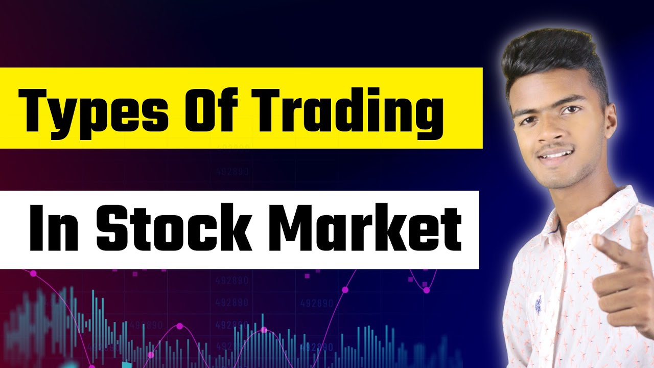 Types Of Trading In Stock Market Devansh Rai